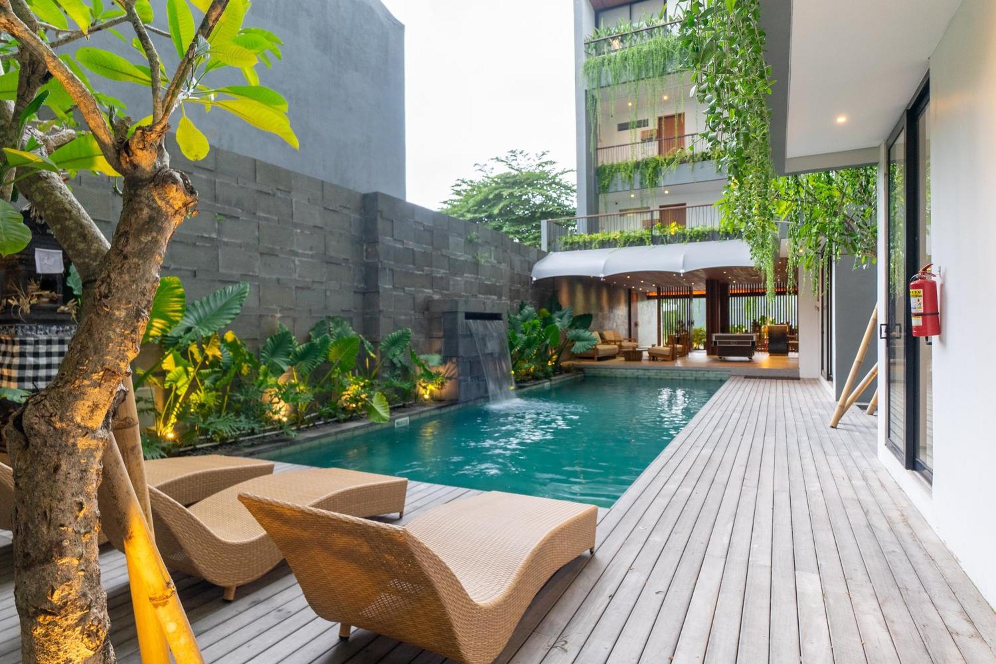 Casacotta Apartemen