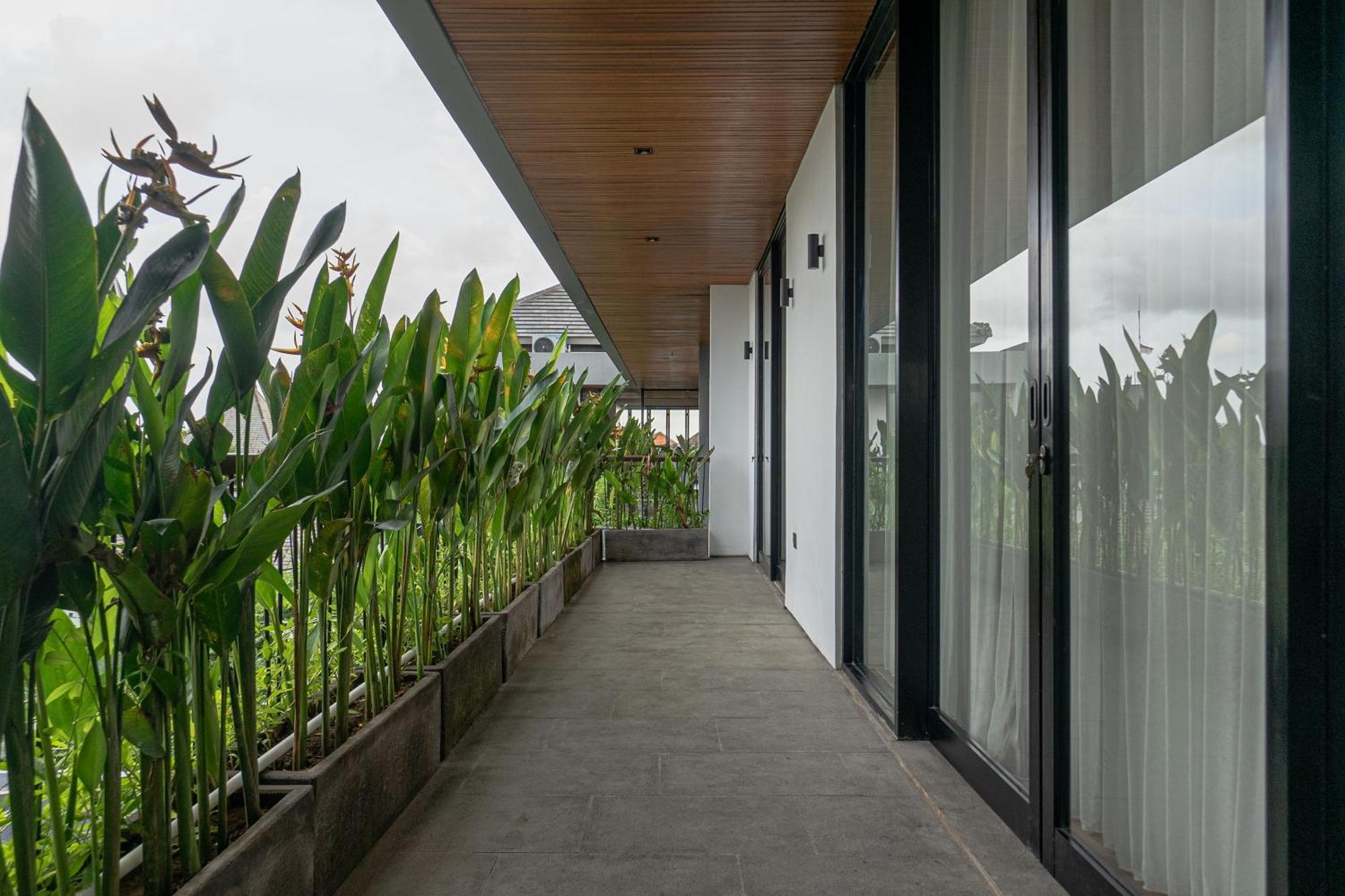 Apartemen Casacotta Seminyak (Bali)