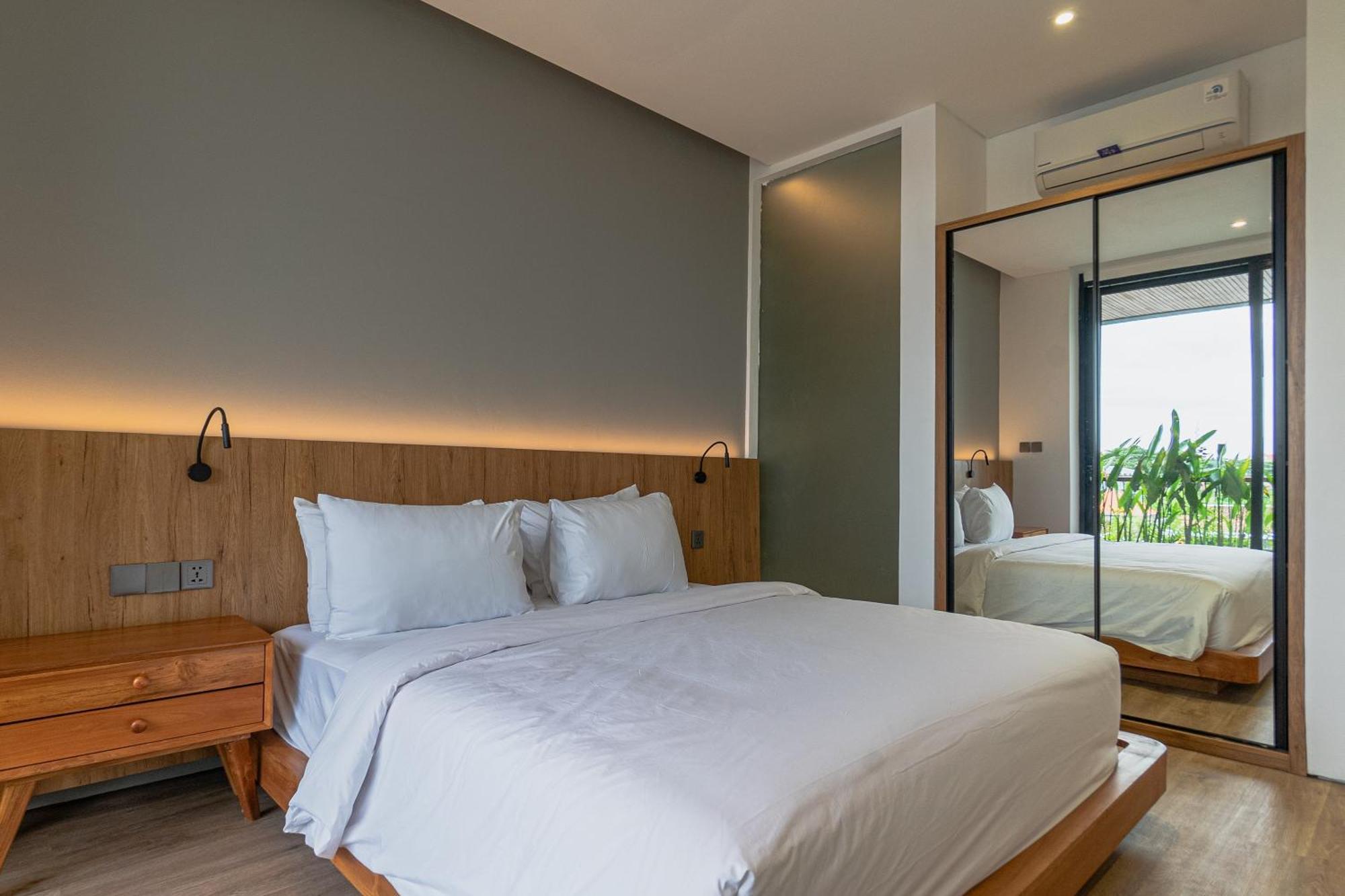 Casacotta Apartemen