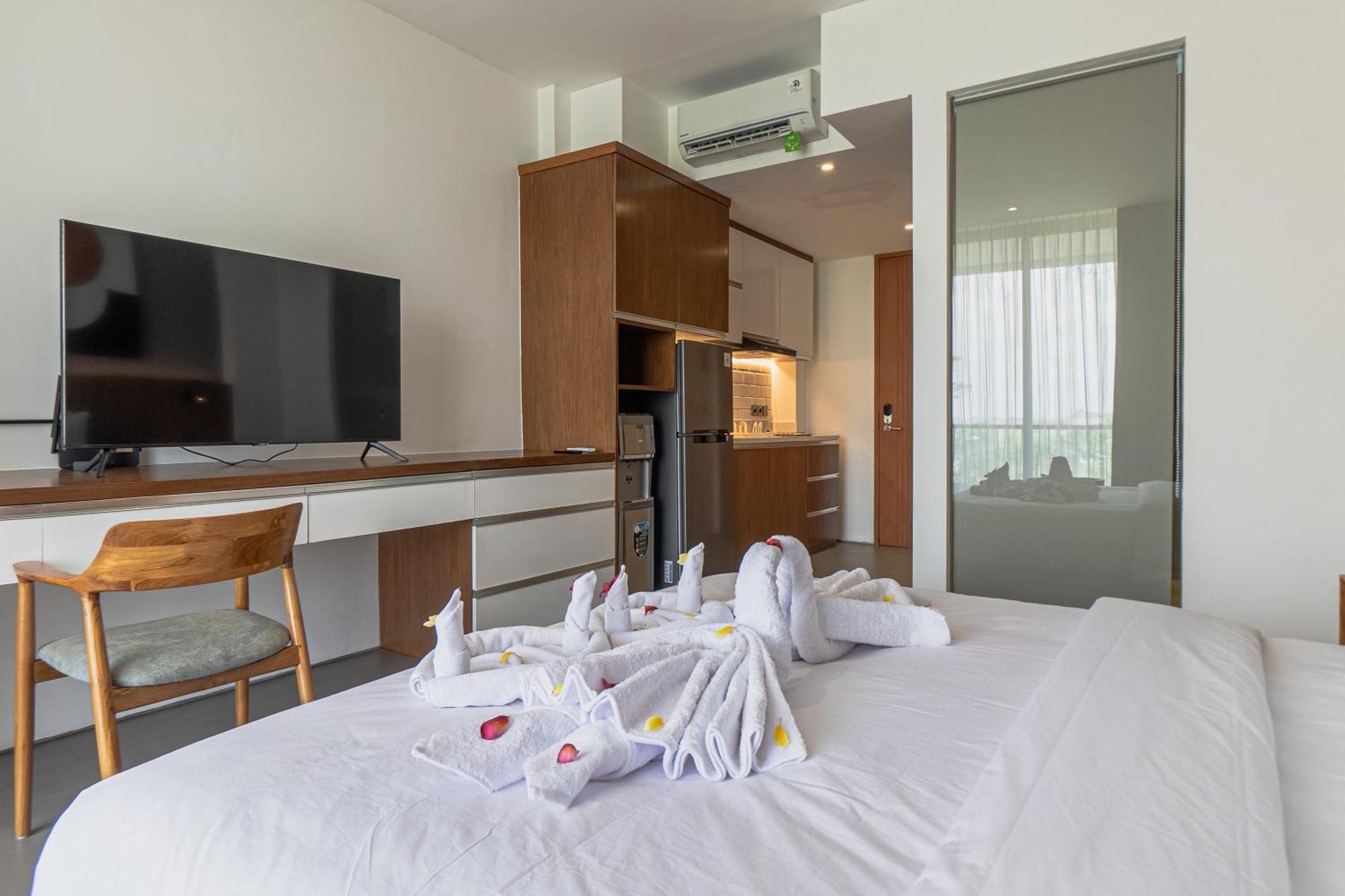 Apartemen Casacotta Seminyak (Bali)