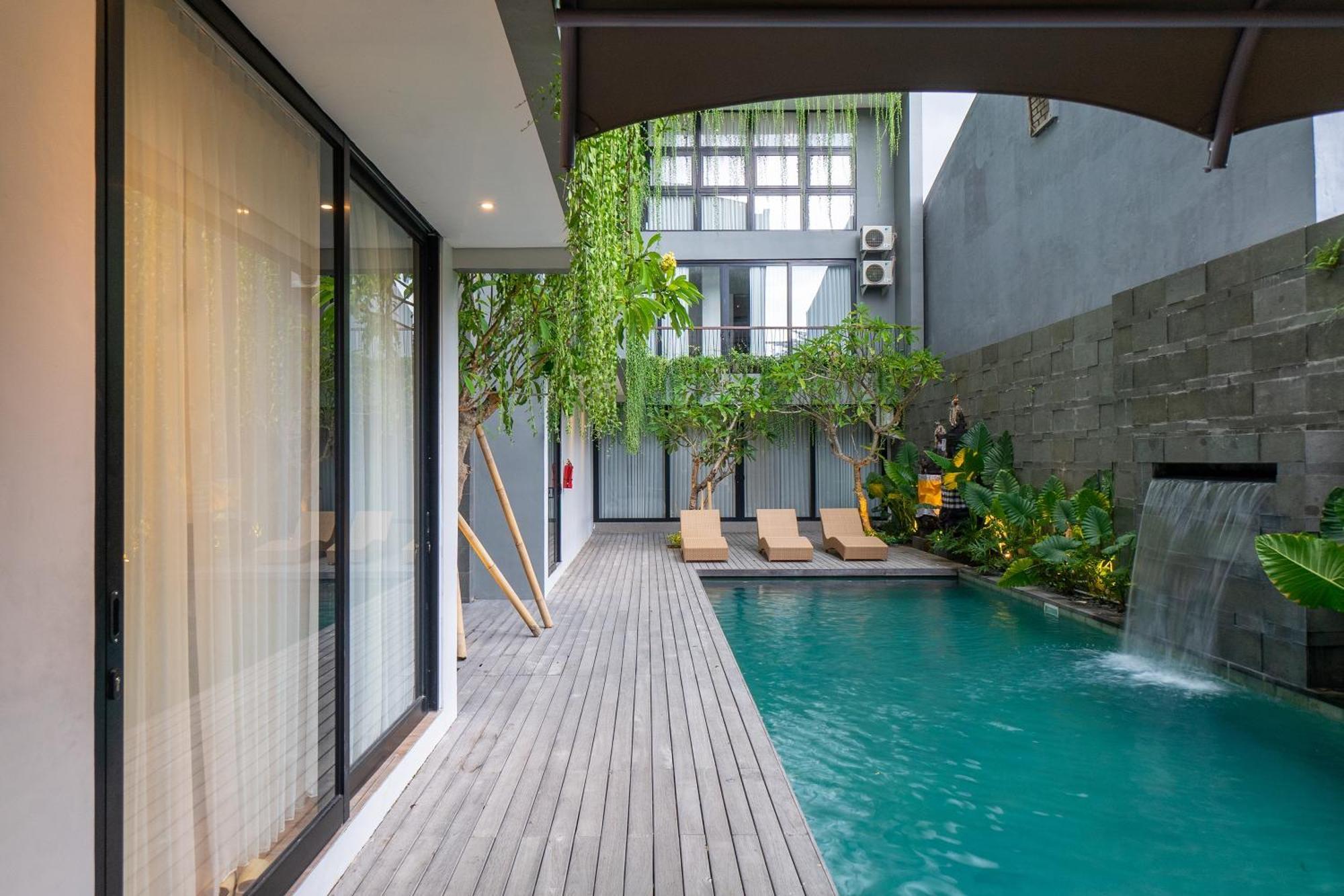 Apartment Casacotta Seminyak (Bali)