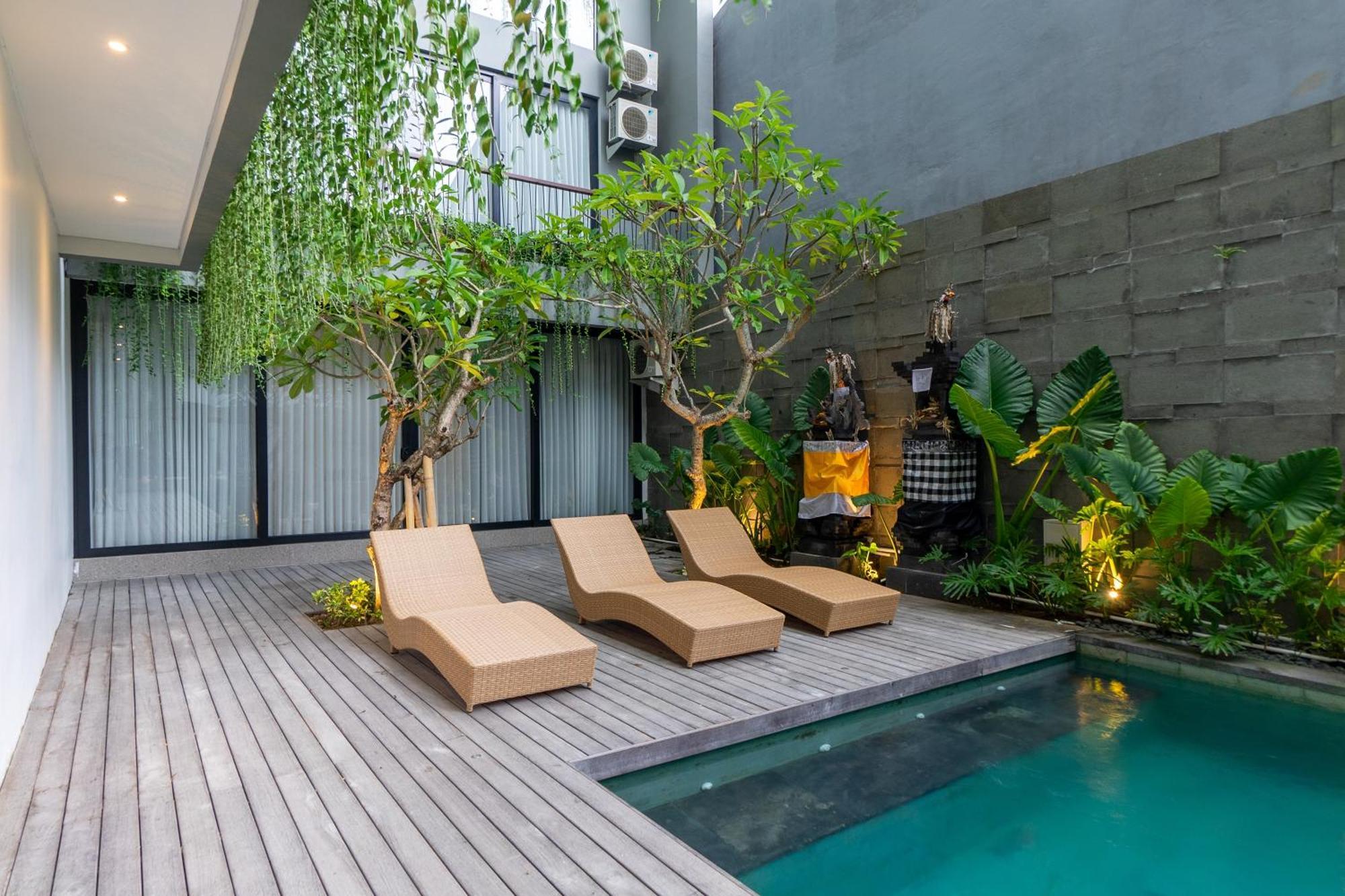 Apartment Casacotta Seminyak (Bali)